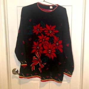 Ugly Christmas sweater LARGE